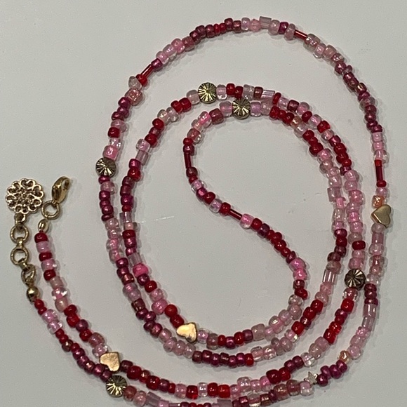 Elegant Beaded Waist Chain - Picture 13 of 16